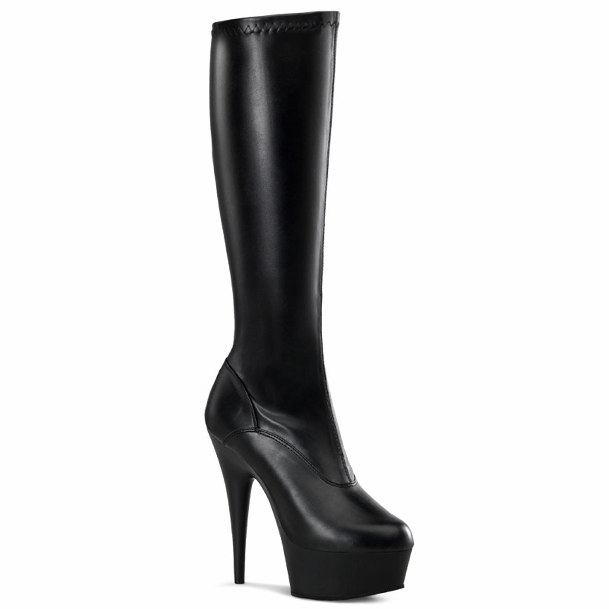Delight-2000 Loose Knee High Boots