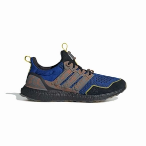 adidas - Men's Ultraboost X Fortnite Battlebus Shoes (JQ0713) Running Shoe Store Miami