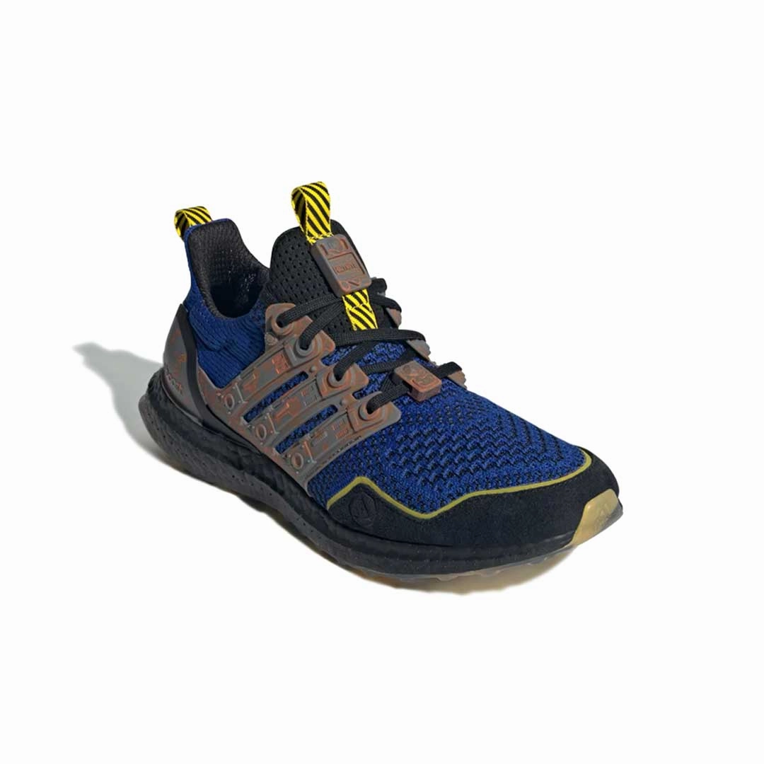 John Lewis Running Shoes adidas - Men's Ultraboost X Fortnite Battlebus Shoes (JQ0713)
