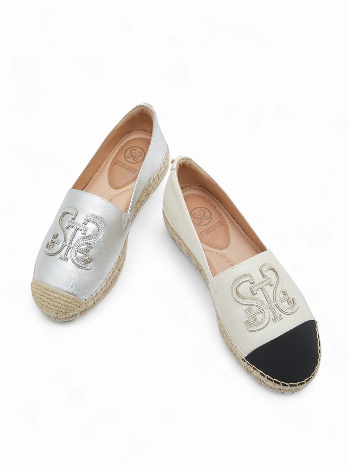 Stuart Weitzman Espadrille Desert Girl S Embroidered Espadrilles 2