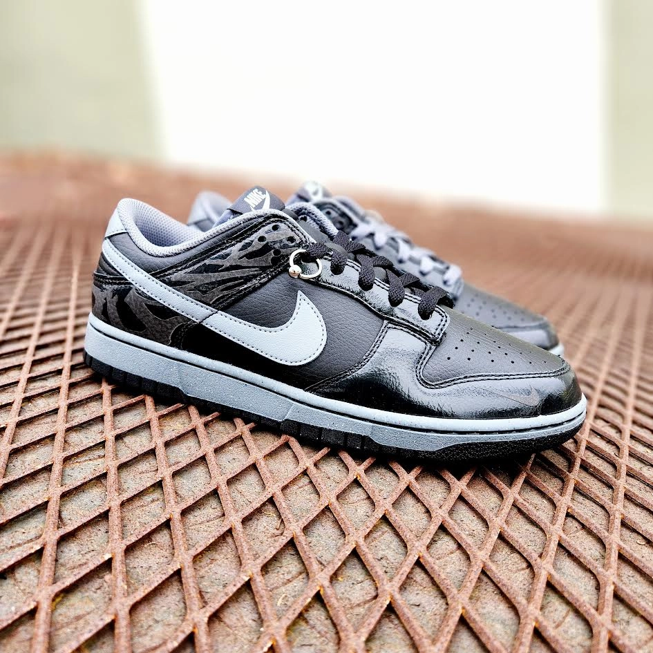 Nike Dunk Low 'Berlin' Orange White Nike Shoes