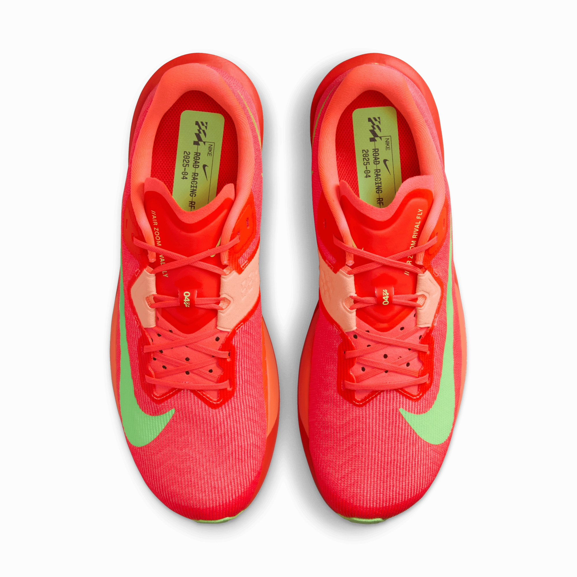 NIKE RIVAL FLY 4 MEN'S ROAD RUNNING SHOES Nike Soccer Shoes High Top