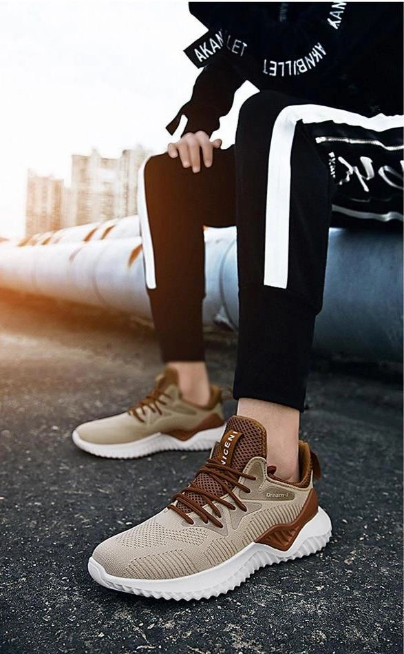 Nike Huarache Tennis Shoes West Louis Elastic Band Fashion Gym Shoes