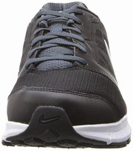 Nike Sole Running Shoes Downshifter 6 Running Shoe 14 DM US Black/Dk Magnet Grey/White