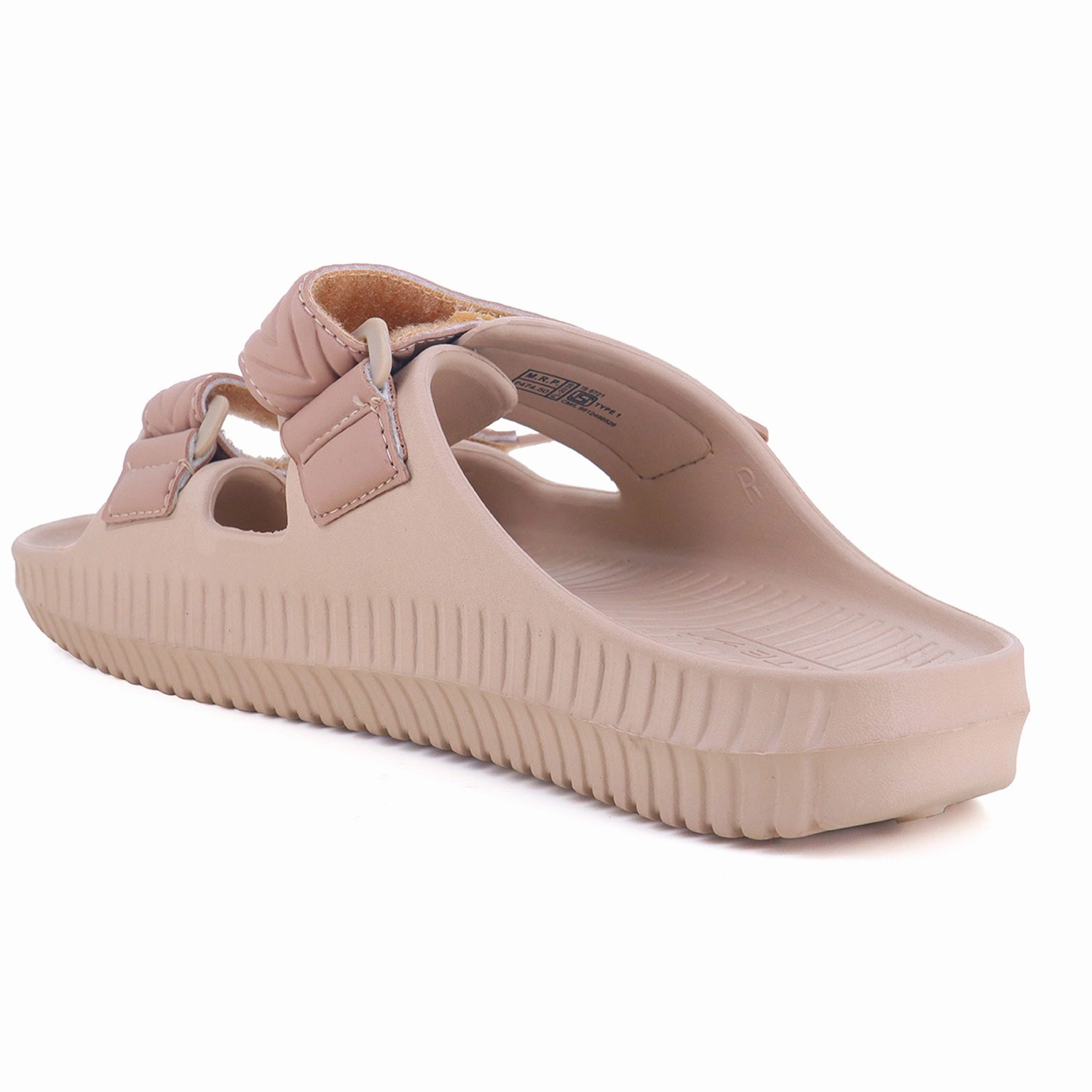 Cute Indoor Slippers Slides For Men FL 2038