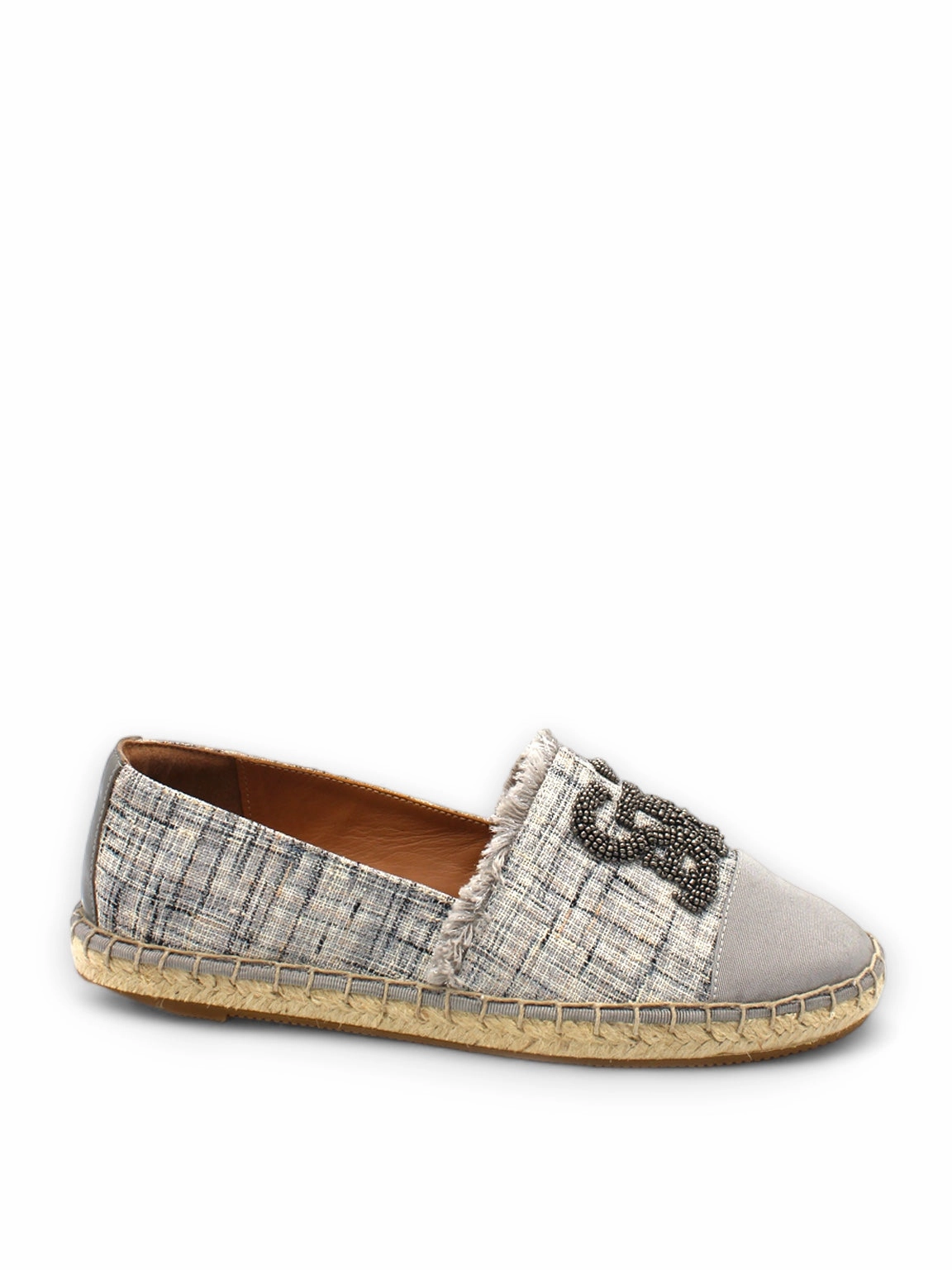 Chanel Espadrilles Sequins Dreamspace Classy Espadrilles