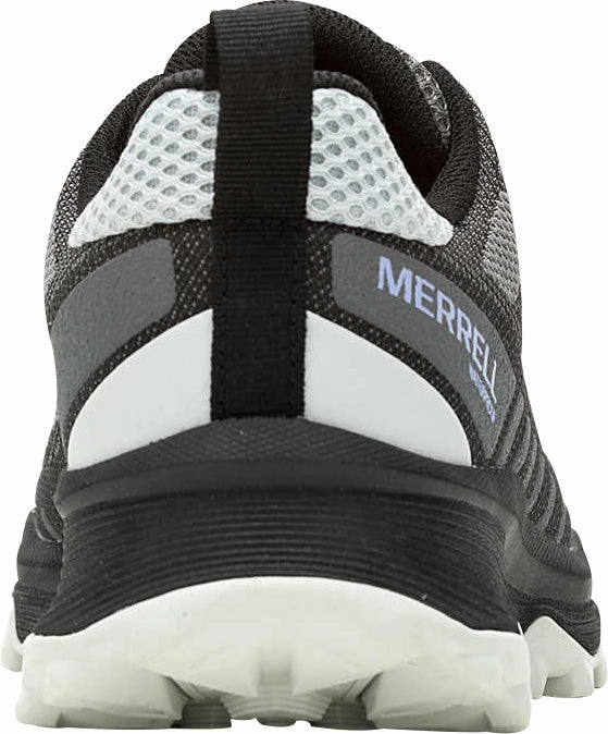 Best Hiking Shoes 2019 Merrell Speed Eco Waterproof Womens Walking Shoes - Grey