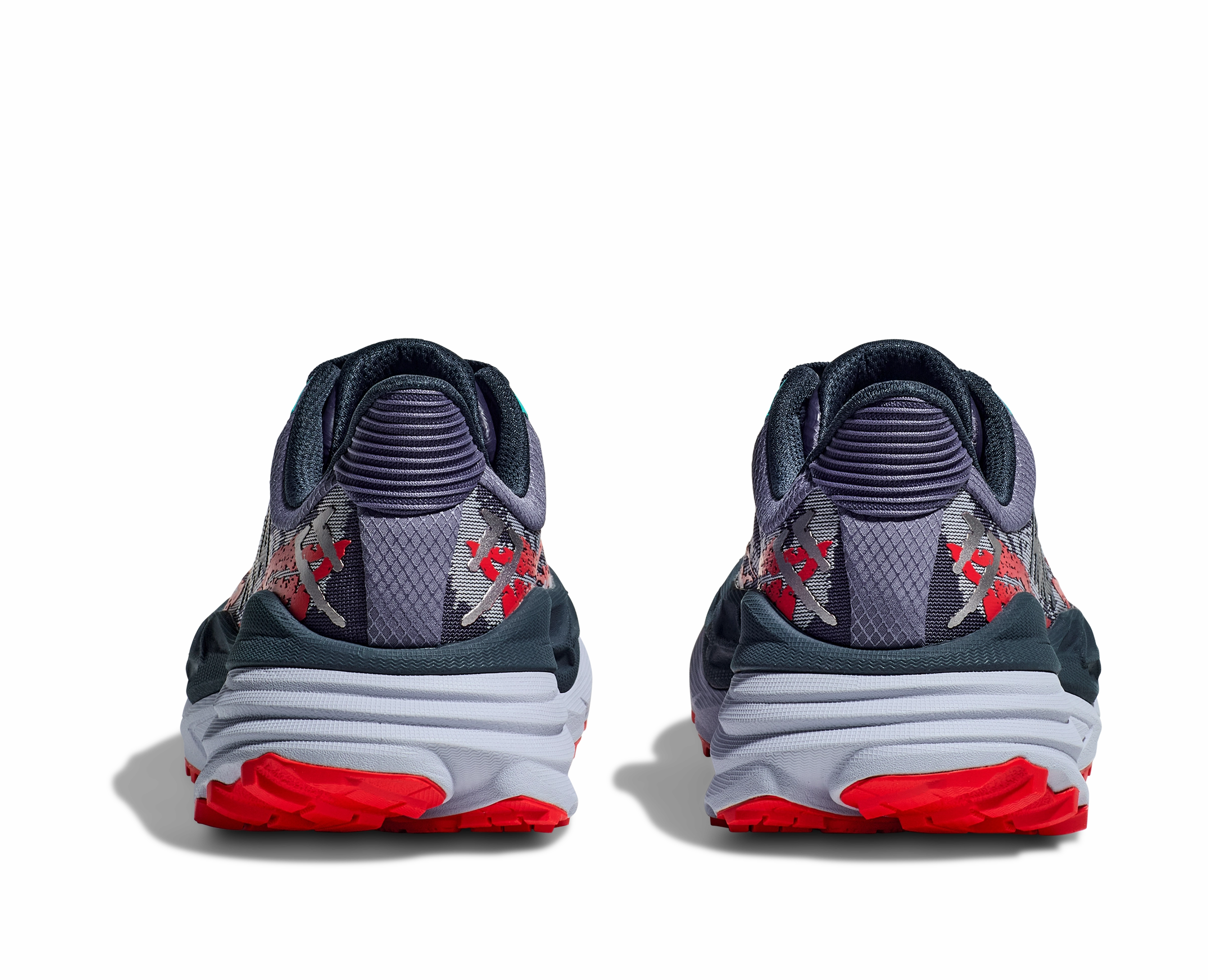 Best Running Shoes Trail And Road Men's Stinson 7 (ANCH - Anchor/Gull)