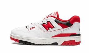 New Balance 550 White Red New Balance 995