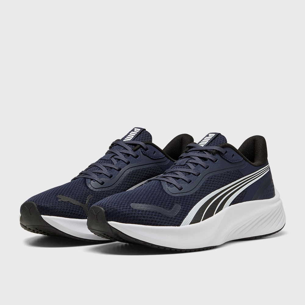 Puma Mens Pounce Lite Running Shoes Navy Puma Tazon 6 Cross Training Shoe