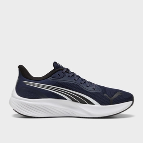 Puma Mens Pounce Lite Running Shoes Navy The Best Puma Shoes