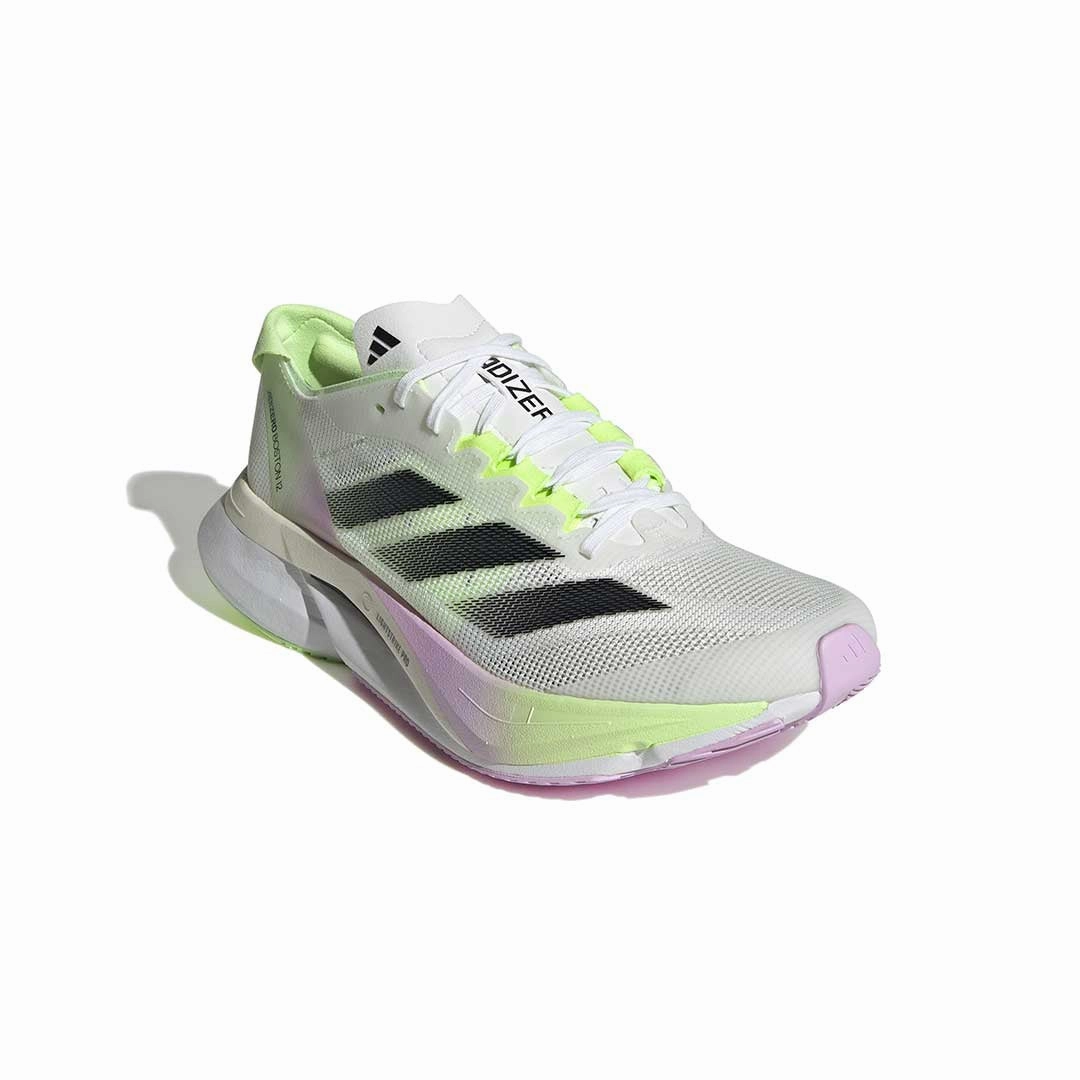 Ghost Max Running Shoes adidas - Women's Adizero Boston 12 Shoes (IG3328)