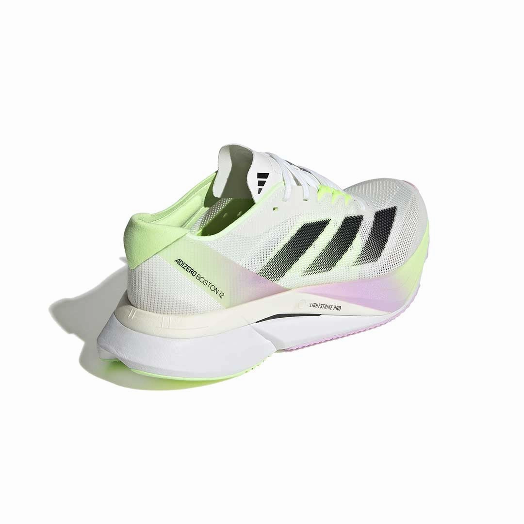adidas - Women's Adizero Boston 12 Shoes (IG3328) Run Shoes Outlet