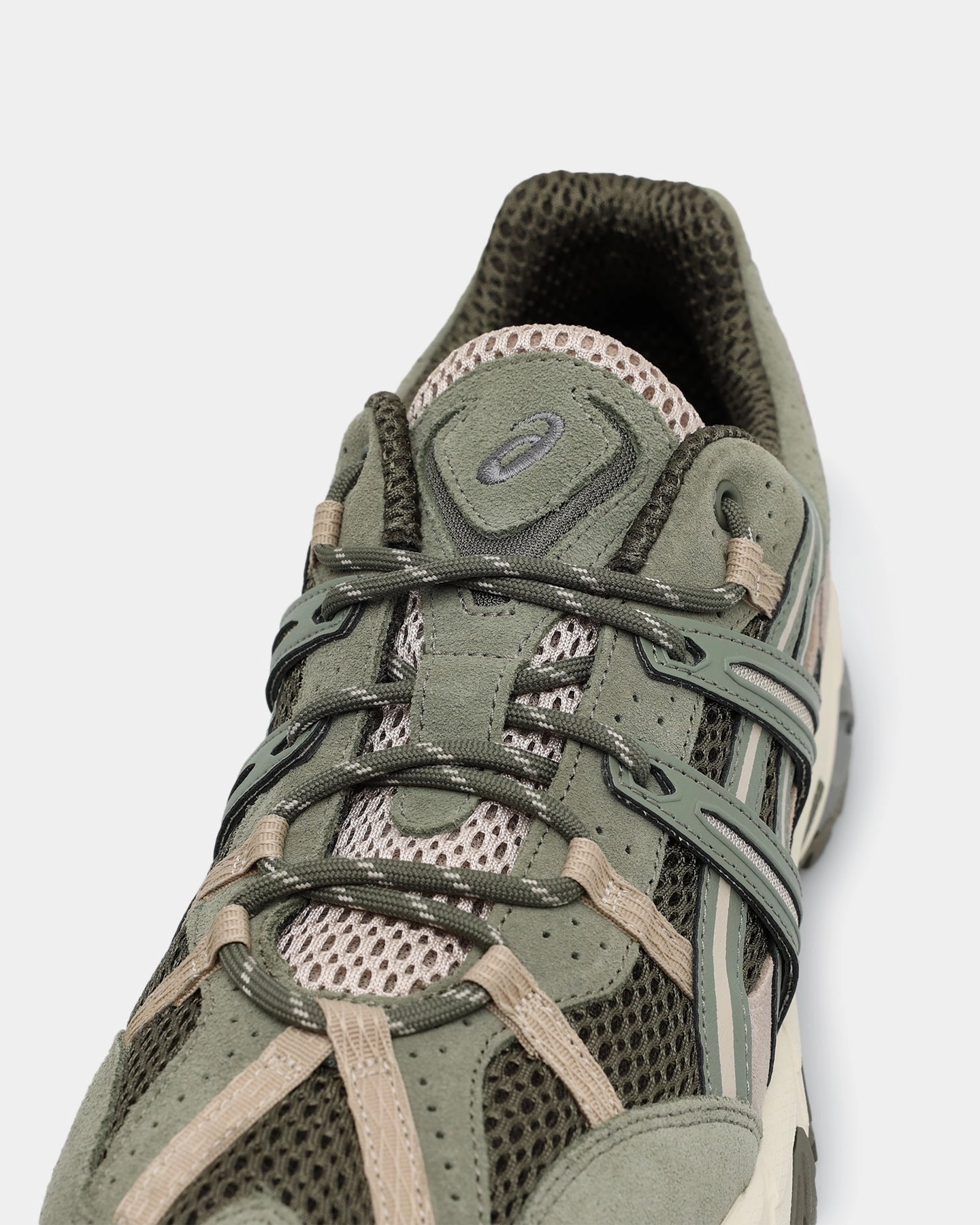 Asics Gel-Sonoma 15-50 Mantle Green/Lichen Green Difference Between Hiking Shoes And Boots