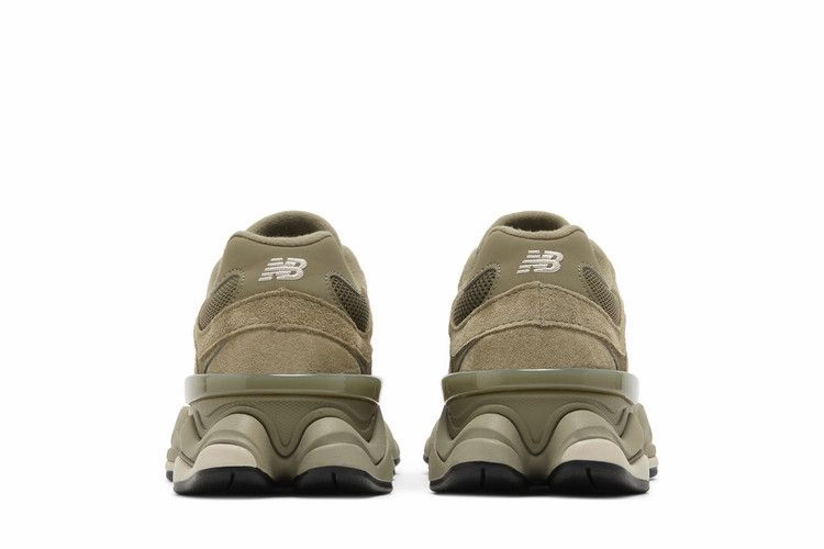 New Balance 9060 Covert Green Dark Stoneware New Balance 327 Girls