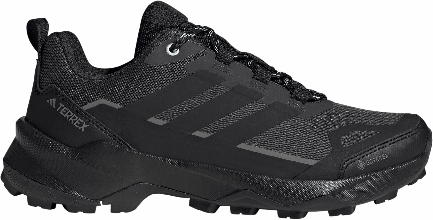 adidas Terrex Skychaser AX5 GORE-TEX Womens Walking Shoes - Black Hiking Shoes Pasadena