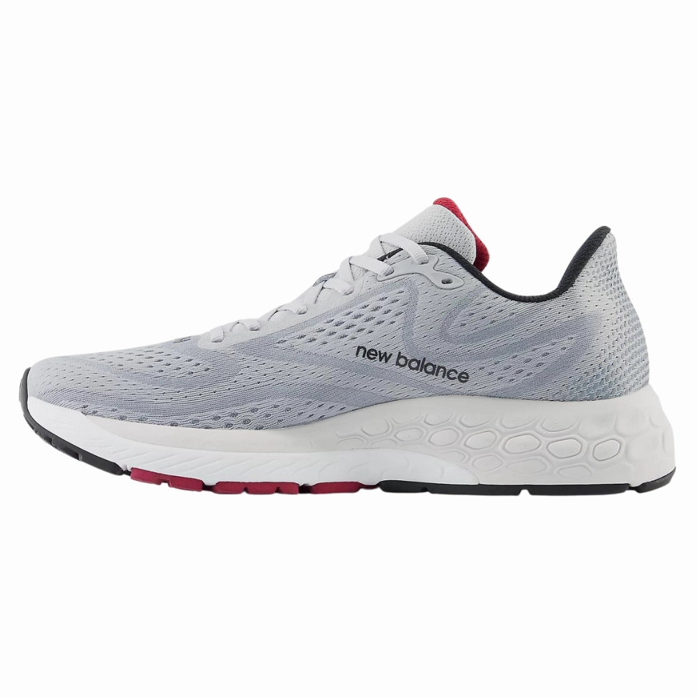 New Balance Fresh Foam X 880v13 Aluminium Grey Running Shoe (Men's) New Balance 440 High