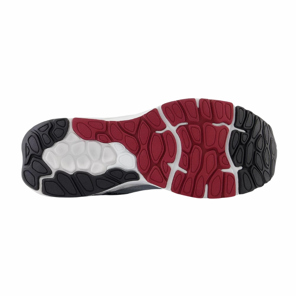 New Balance Womens Tennis Shoes New Balance Fresh Foam X 880v13 Aluminium Grey Running Shoe (Men's)