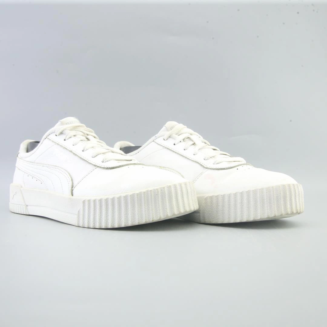 PUMA CARINA LEATHER Puma Super Liga Shoes