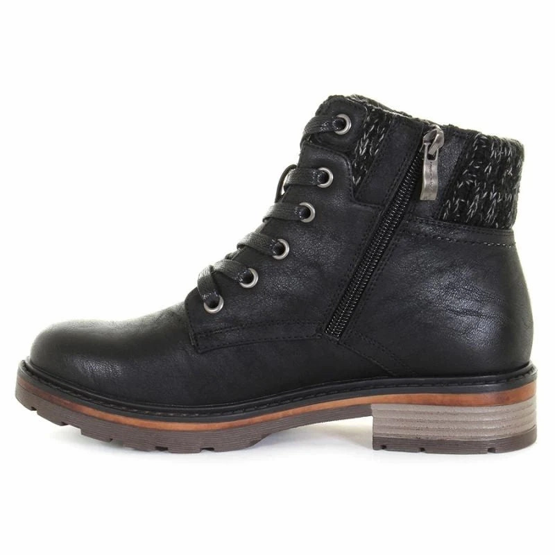 Women's Wanderlust Amy Waterproof Boot - Black Tall Sperry Rain Boots