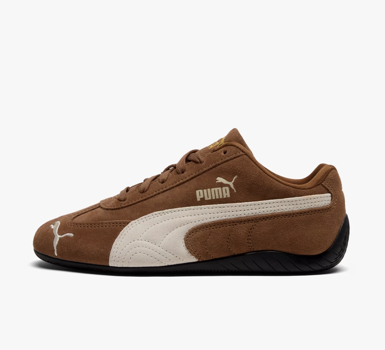 Puma Lex Training Shoes Puma SPEEDCAT OG BROWN MEN 39884631