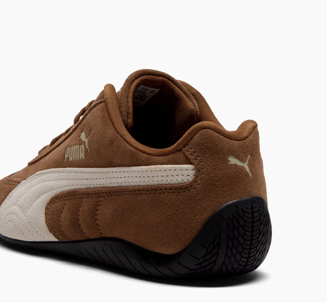 Puma Runners Shoes Puma SPEEDCAT OG BROWN MEN 39884631