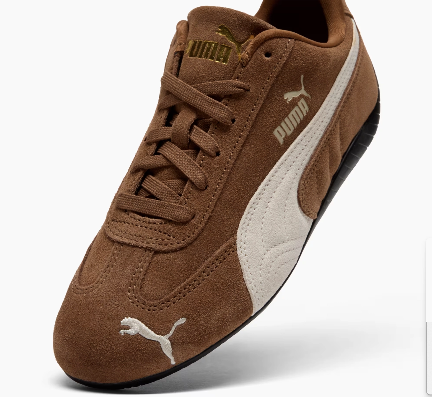 Puma SPEEDCAT OG BROWN MEN 39884631 Boris Becker Puma Shoes
