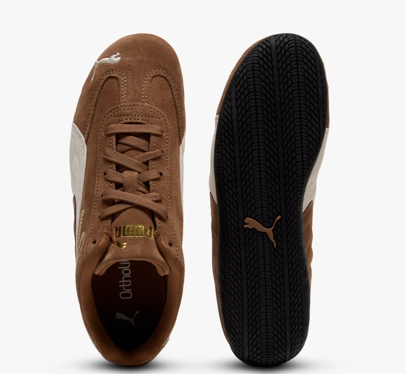 Puma SPEEDCAT OG BROWN MEN 39884631 Puma Mb.03 Dexter's Laboratory Basketball Shoes