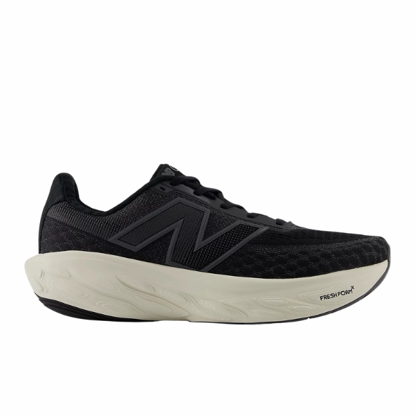 Tenis New Balance 530 Mujer New Balance Men's Fresh Foam X 1080v14 Black/White
