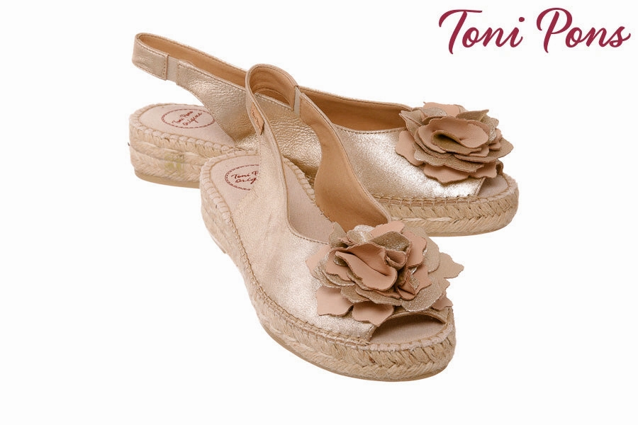 Spanish Sandals Espadrilles Tp Sienna