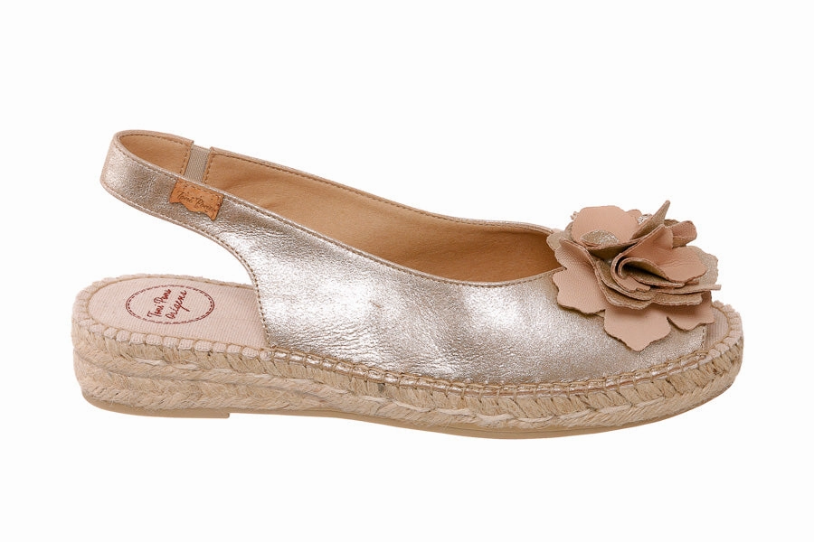 Tp Sienna Hastings Slip-on Espadrille