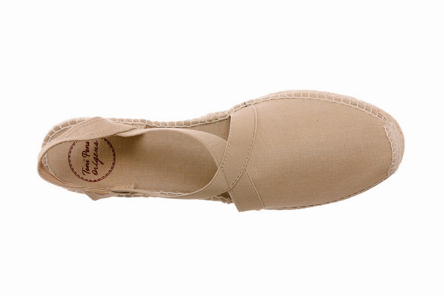 Dr Scholl's Espadrille Sneakers Tp Verona Stone