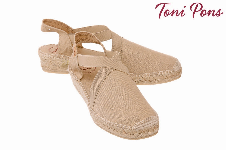 Espadrilles Brand Spain Tp Verona Stone