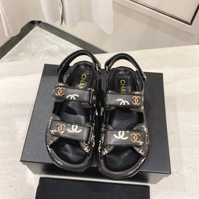 SE1019 CC Sandals / Size5-10 Sandals T Strap