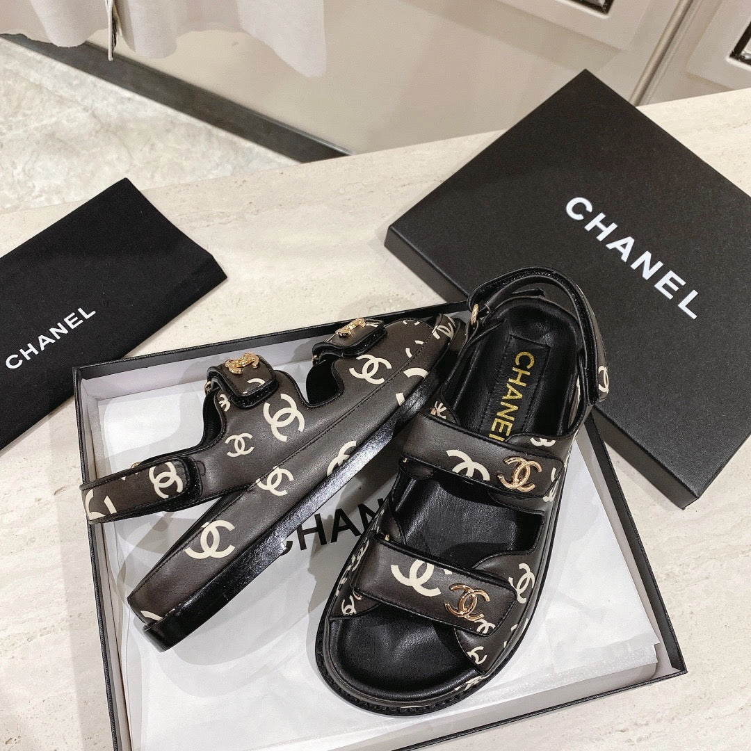 Sandals Inn Daytona SE1019 CC Sandals / Size5-10