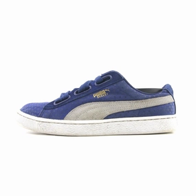 Puma Cordura Shoes PUMA BASKET HEART PATENT