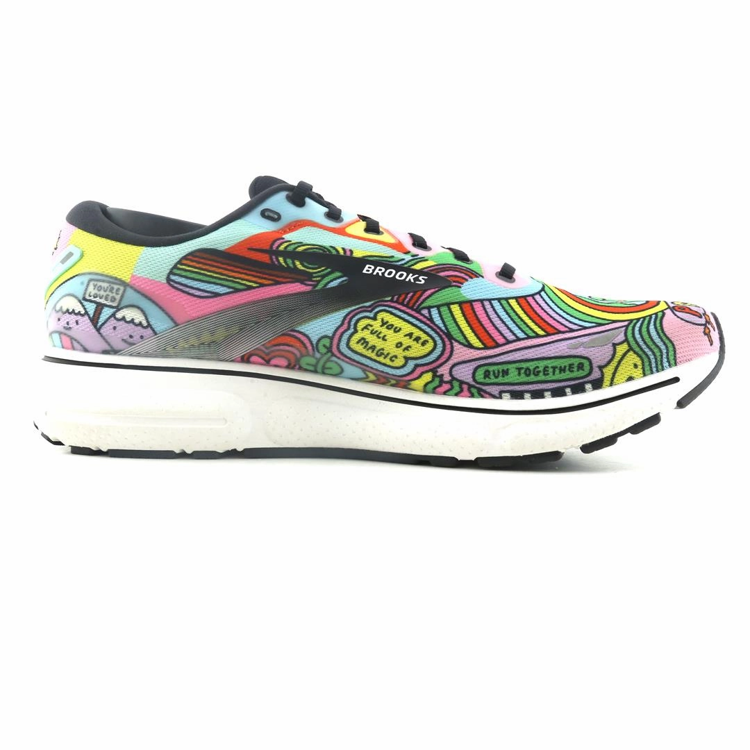 Stability Running Shoes For Pronation BROOKS GHOST 15