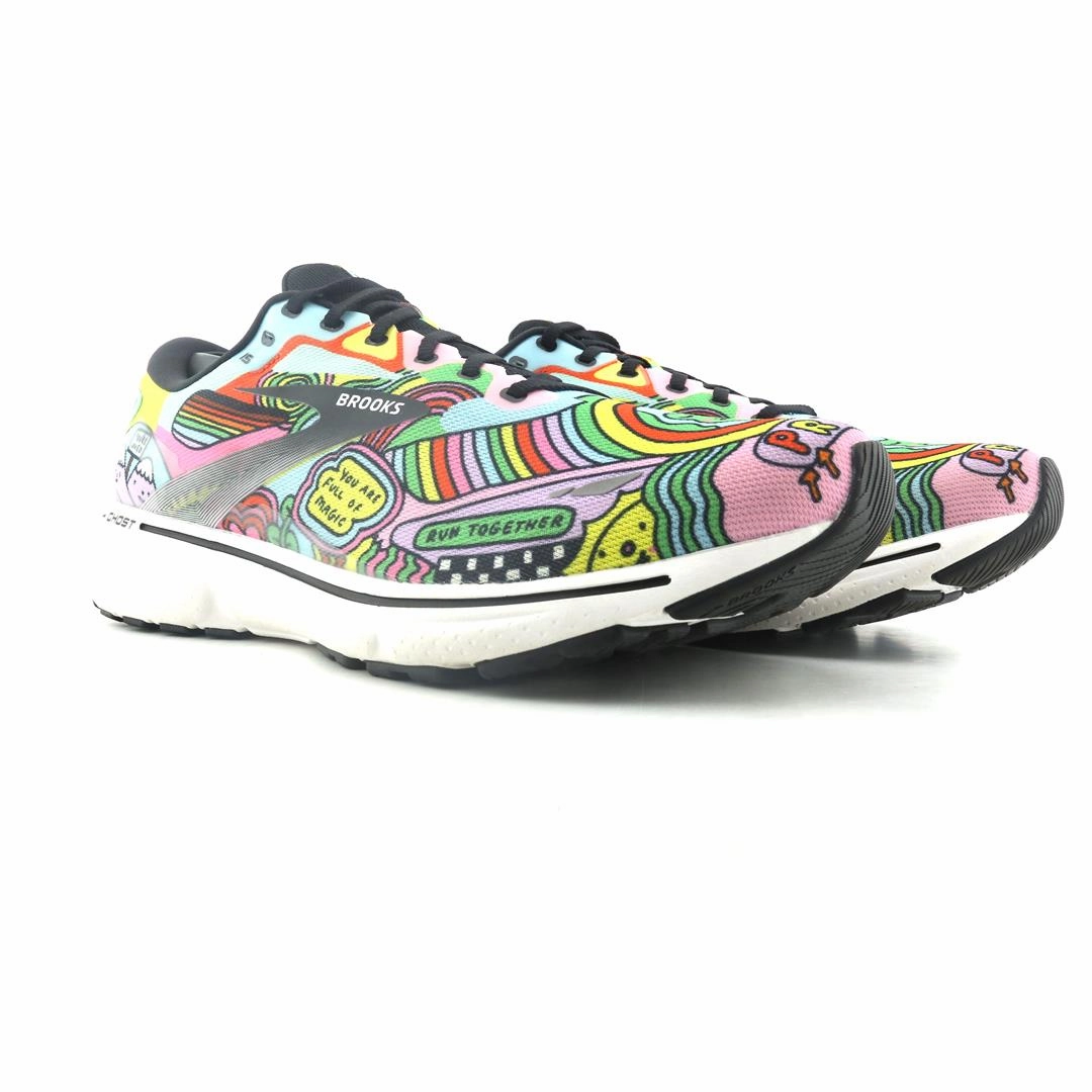 BROOKS GHOST 15 Best Snow Running Shoes