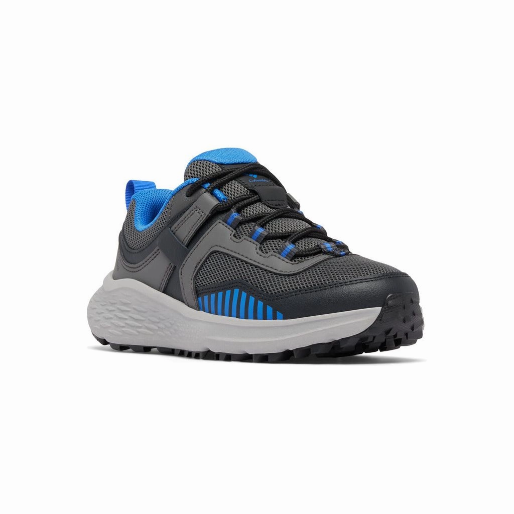 Columbia Konos Low Junior Hiking Shoes Without Socks