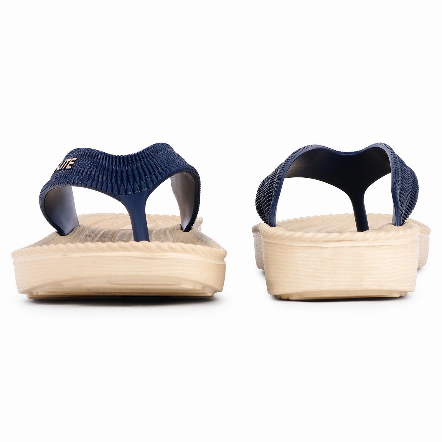 Flip Flops For Women FL 406 Wearing Flip Flops In The City