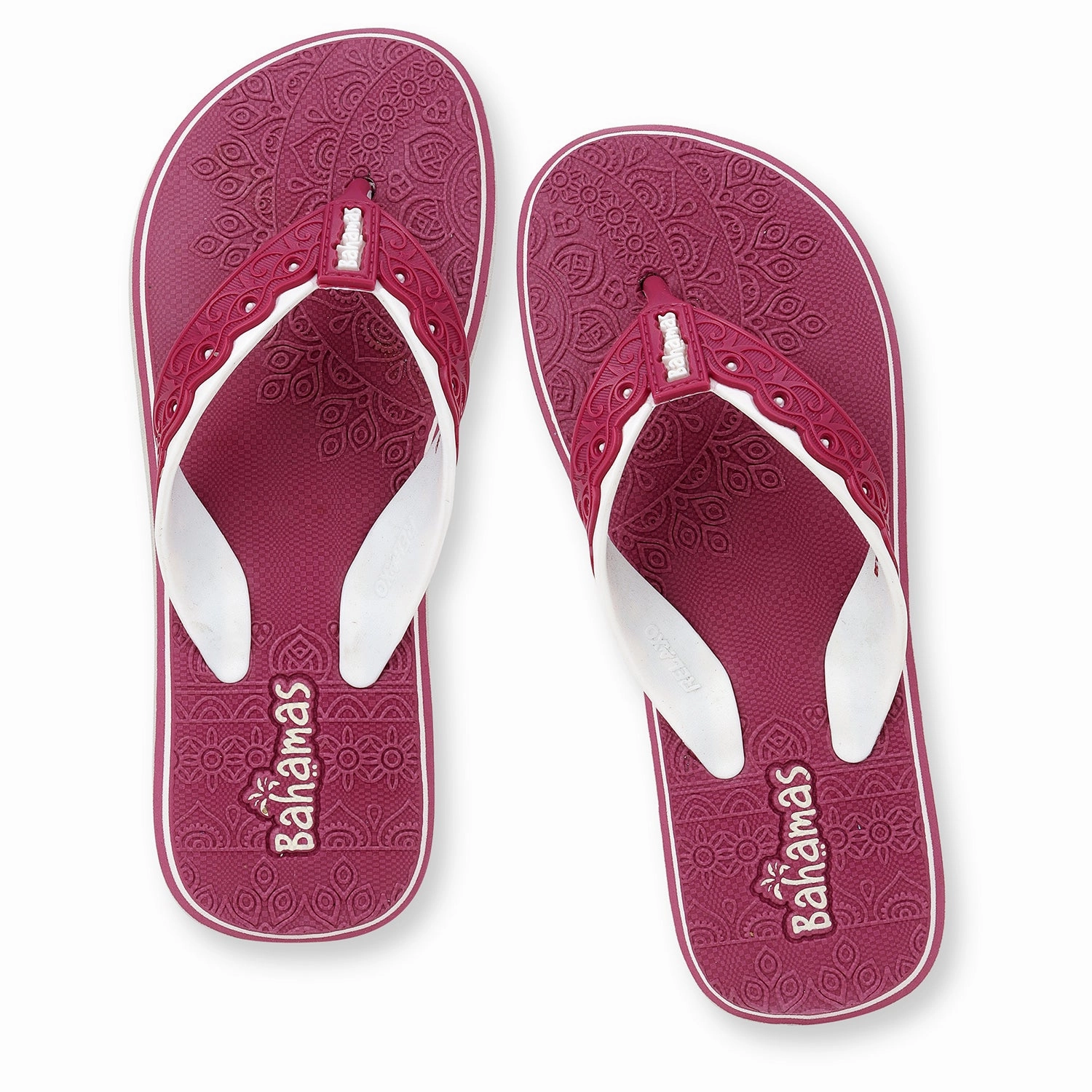 Flip Flops for Women BHL 248 Warm Flip Flops