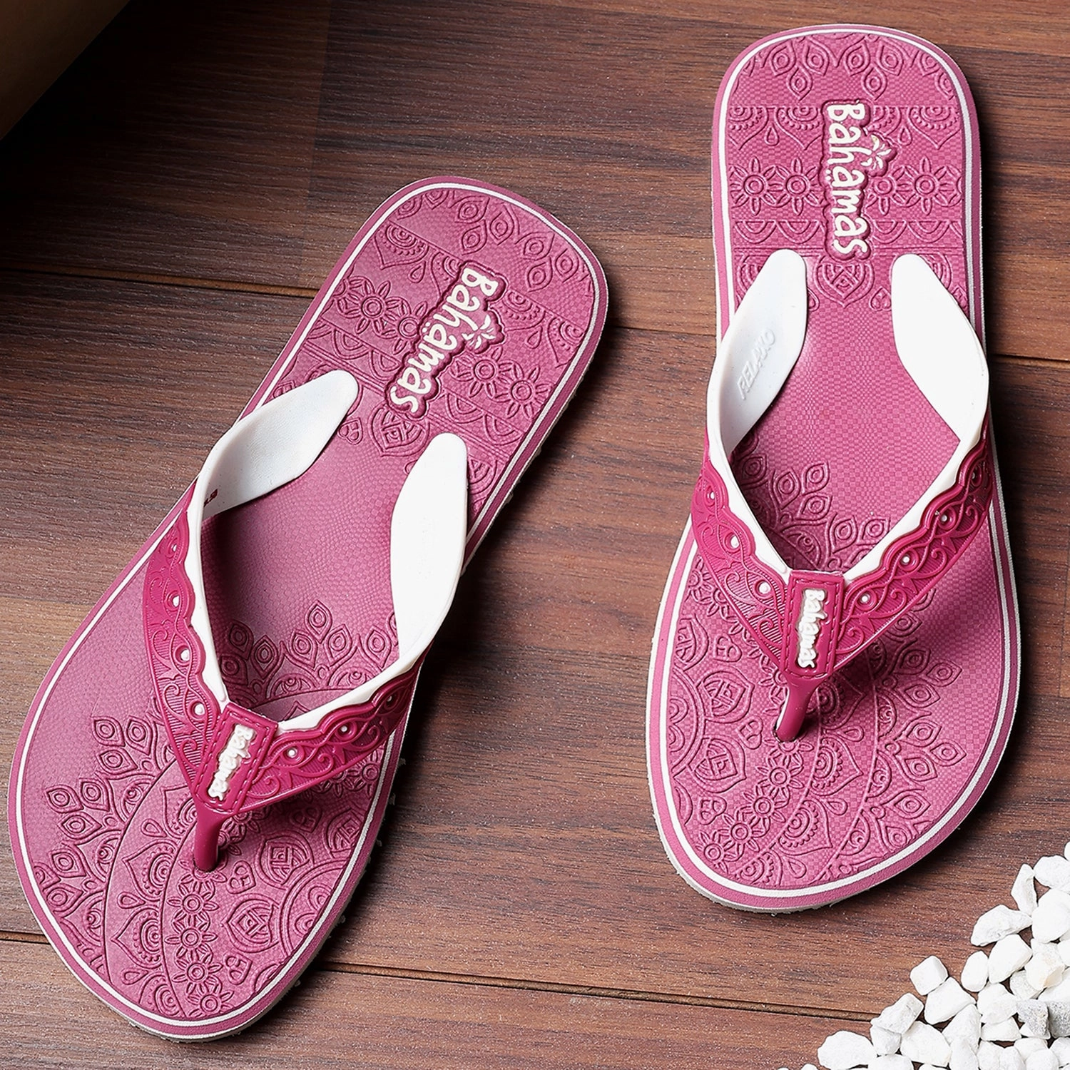 Flip Flops for Women BHL 248 Boomerang Flip Flops