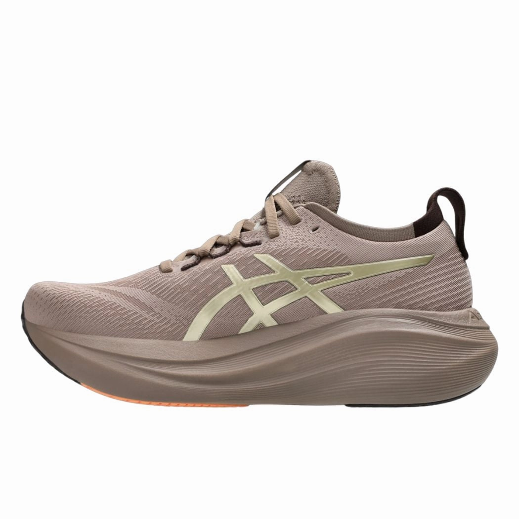 asics Gel-Nimbus 27 Luxe Men's Running Shoes Asics Shoes Nimbus 19