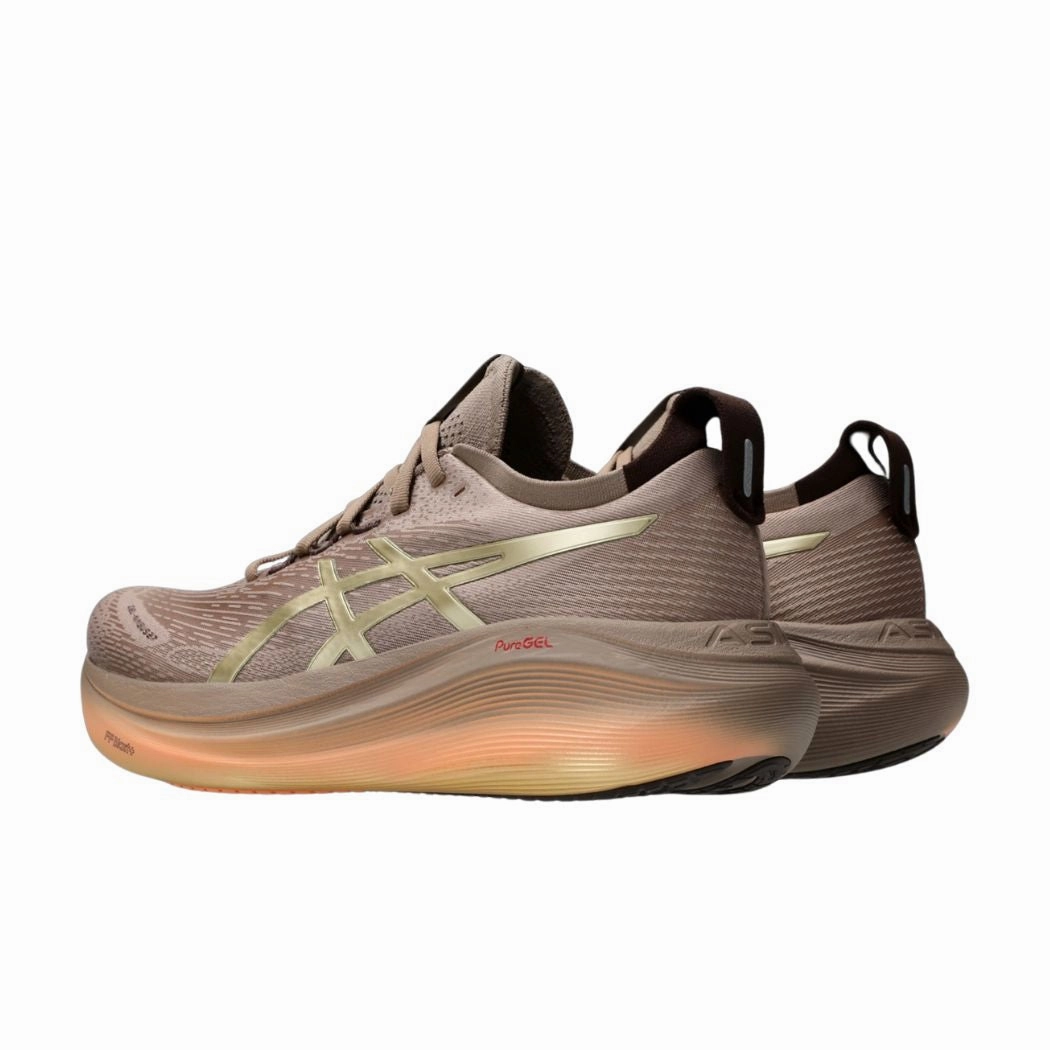 asics Gel-Nimbus 27 Luxe Men's Running Shoes Asics Shoes Trekking