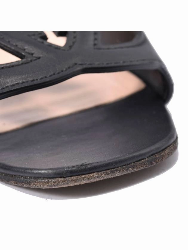 Gucci Women s Interlocking G Cut Out Sandals 694451 Sandals Park