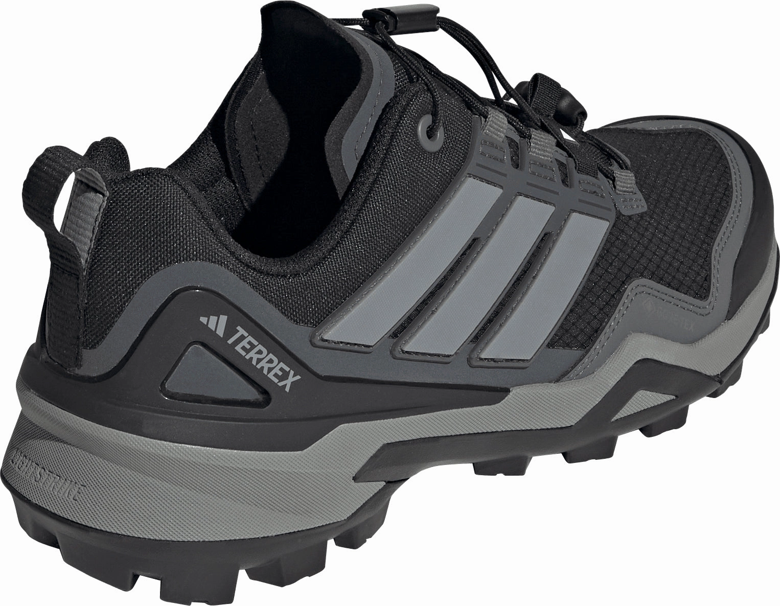 adidas Terrex Skychaser GORE-TEX Womens Walking Shoes - Black Sasha Digiulian Climbing Shoes