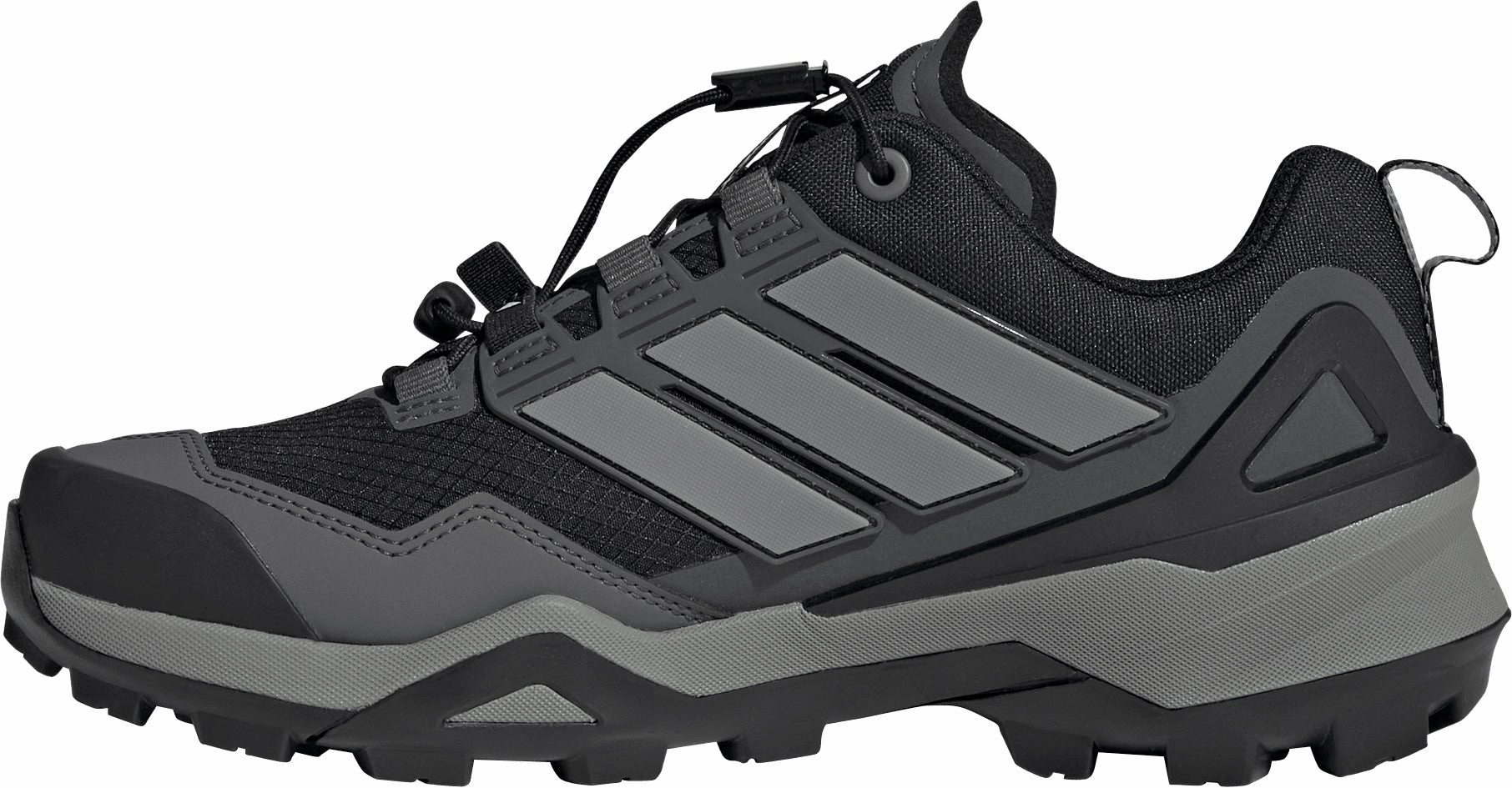 adidas Terrex Skychaser GORE-TEX Womens Walking Shoes - Black Rock Pillars Climbing Shoes Review