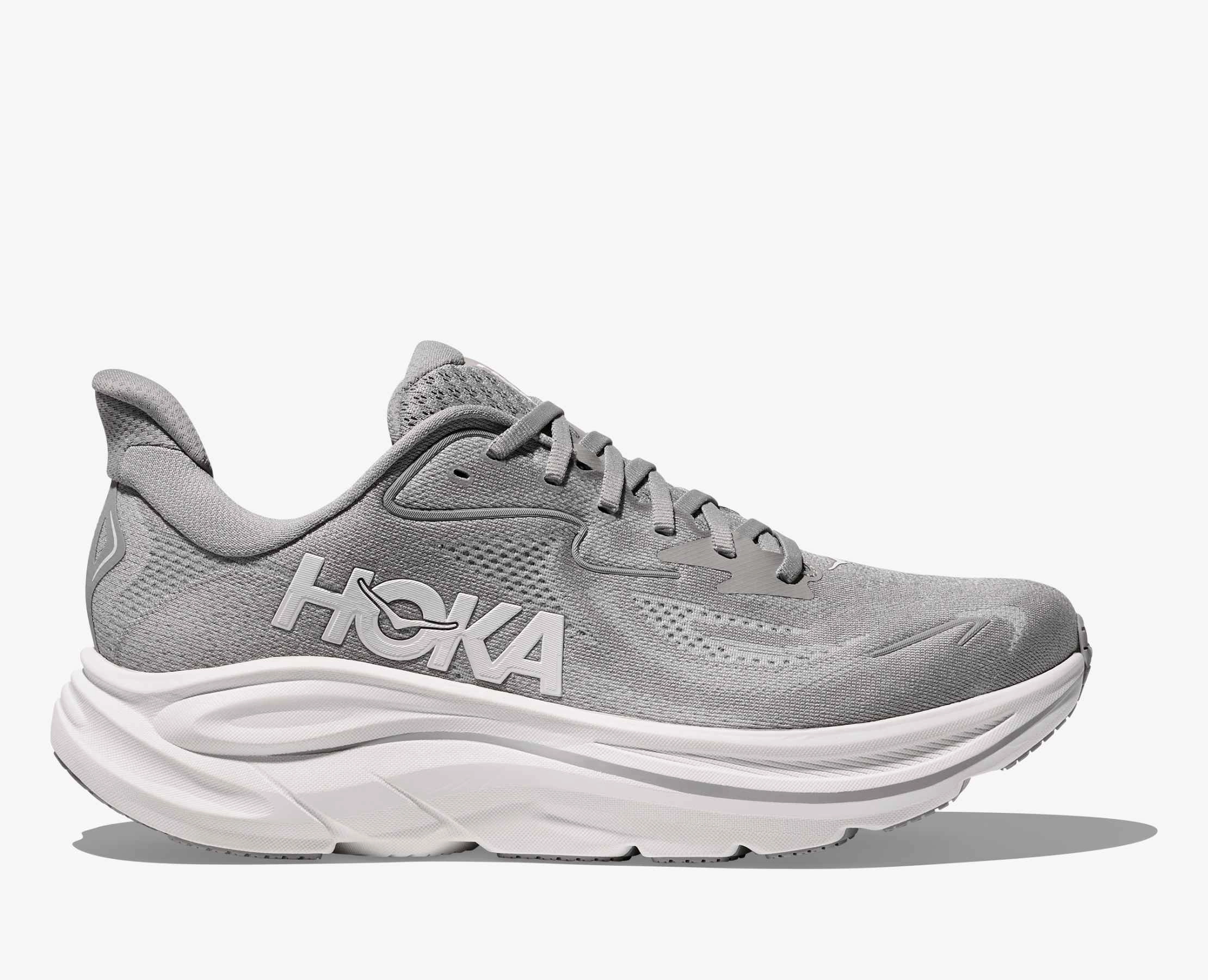 Hoka Men's Clifton 10 X Wide (4E) Boston Running Shoes