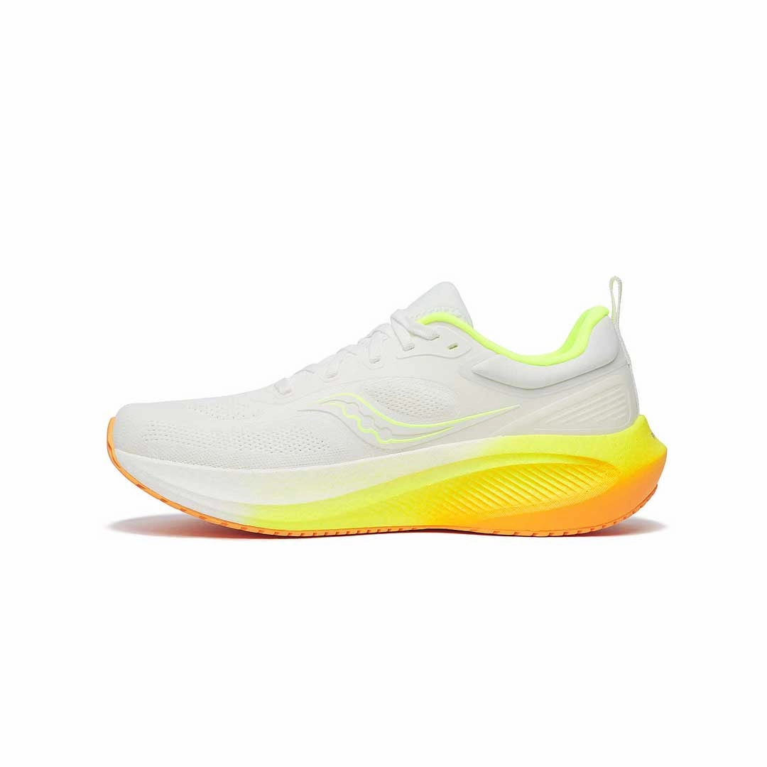 Saucony - Men's Surge 3 Shoes (S28215-100) Extra Wide Trail Running Shoes