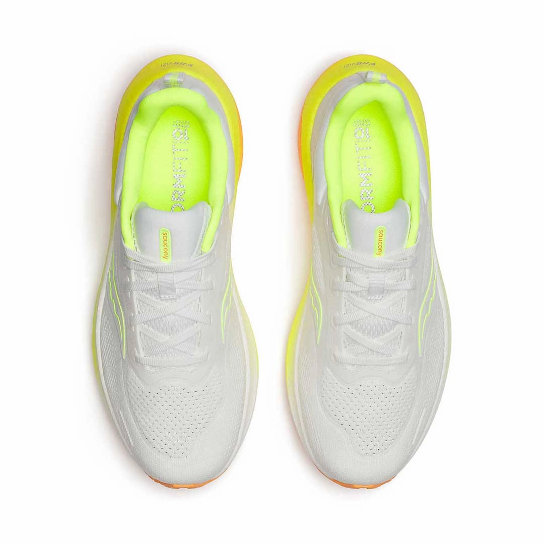 Difference Between Running Shoes And Training Shoes Saucony - Men's Surge 3 Shoes (S28215-100)